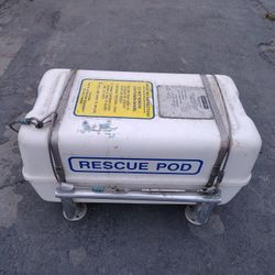4 Man Rescue Pod