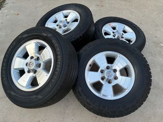 Rims Tacoma 6x5.5 - 6x139.7 rines For Sierra Yukon Silverado Tahoe Suburban C10 Avalanche Escalade Bronco 4Runner Tacoma Sequoia Tundra Titan