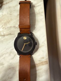Movado BOLD Museum Watch