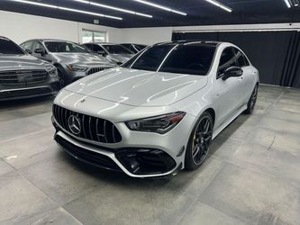 2022 Mercedes-Benz AMG CLA 45
