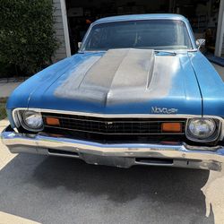 1973 Chevrolet Nova
