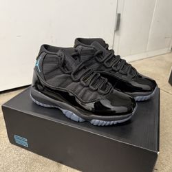 Jordan 11 Gamma Blue Men’s Sizes 4.5M- 12M