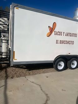 Food trailer