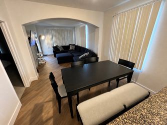 Kitchen table