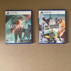 PS5  Games And Nintendo