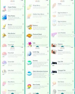 Level 50 Pokémon Go Account 1700 Shinies for Sale in Township Of  Washington, NJ - OfferUp