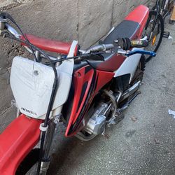 Honda 150cc Dirt Bike