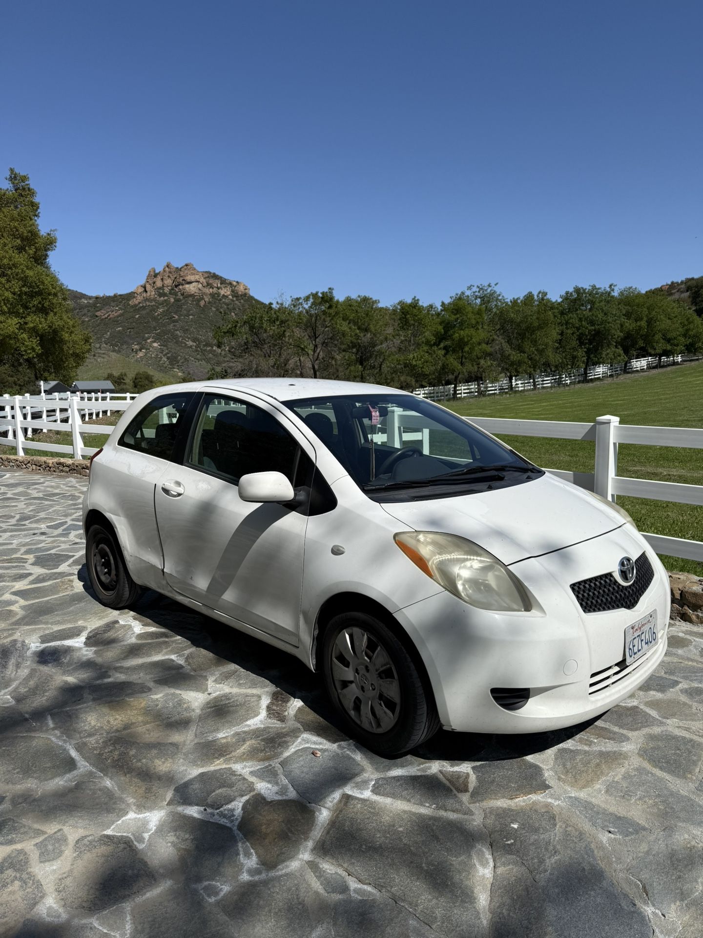 2008 Toyota Yaris