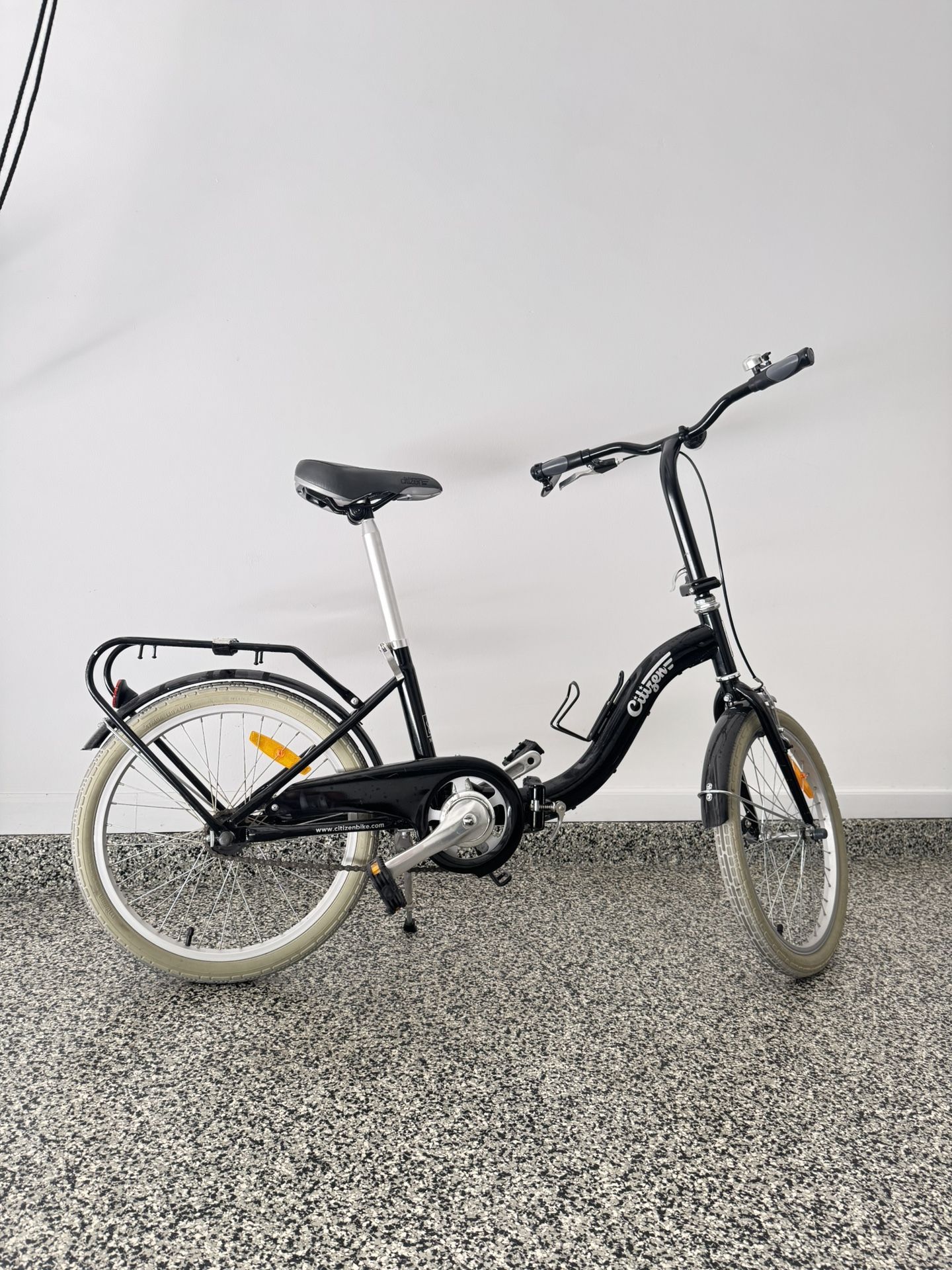 Foldable Citizen Bicycle