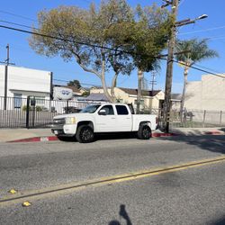 Chevy Silverado 2008 