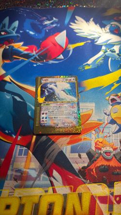 Pokémon crystal lugia 30th anniversary