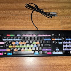 Logic keyboard FL studio