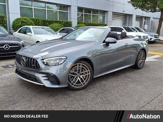 2023 Mercedes-Benz AMG E 53