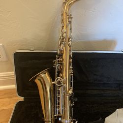 Antigua Saxophone 