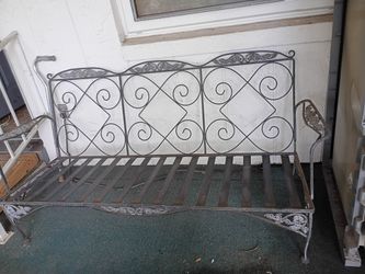 Stainless steel patio furniture