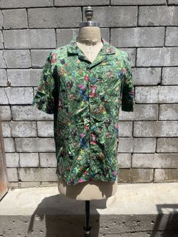 Disneyland Jungle Cruise Men’s Shirt 