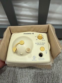 Mendela pump