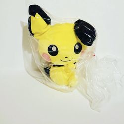 NEW Pokemon Pichu Plush