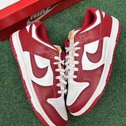 NIKE DUNK LOW USC SIZE 11.5