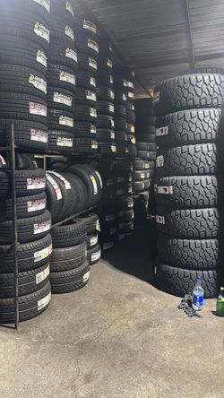 LT 2855520 BFG Tires 🛞