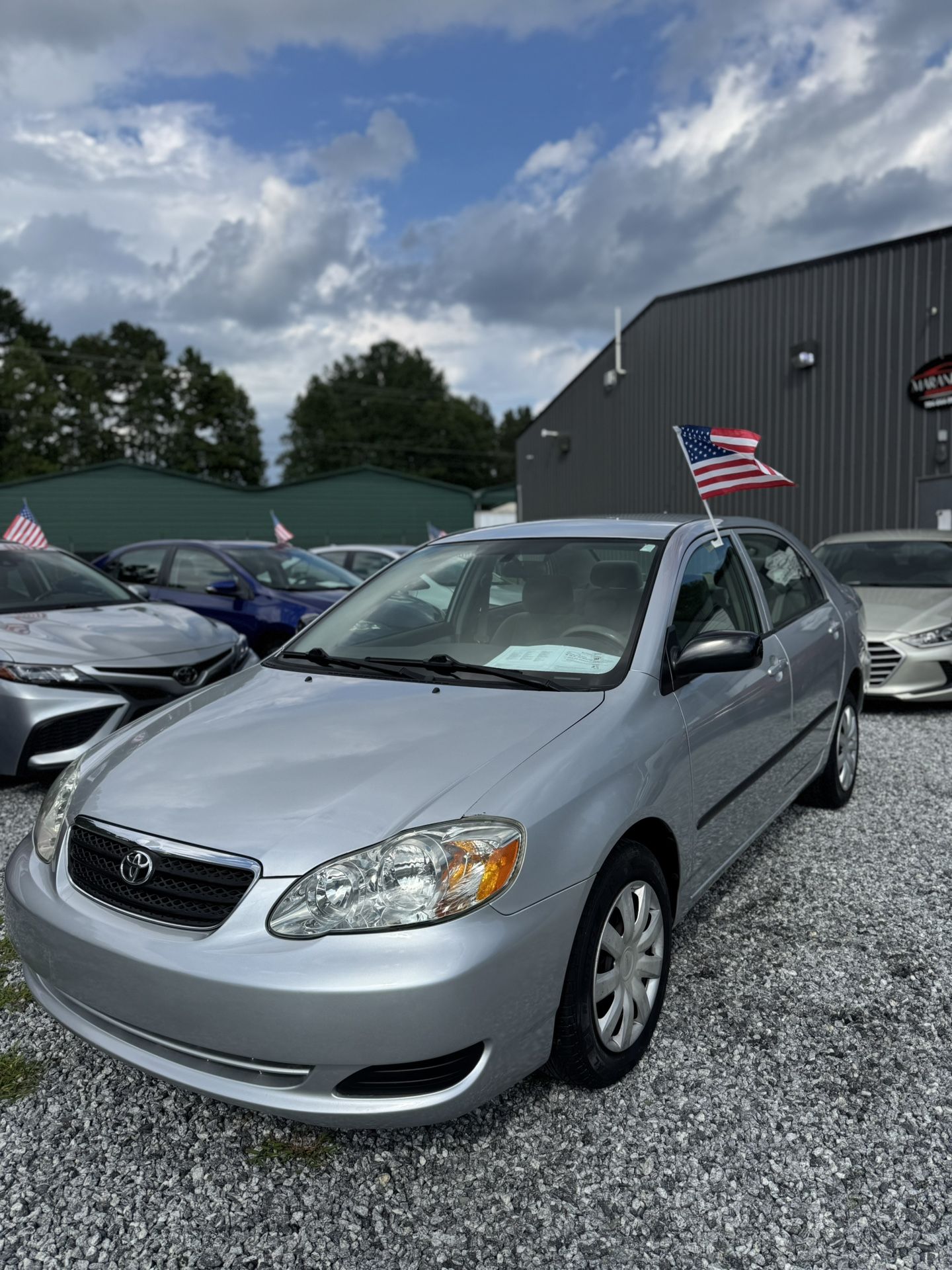 2008 Toyota Corolla