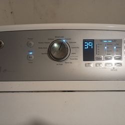 GE dryer