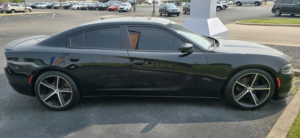 2017 Dodge Charger