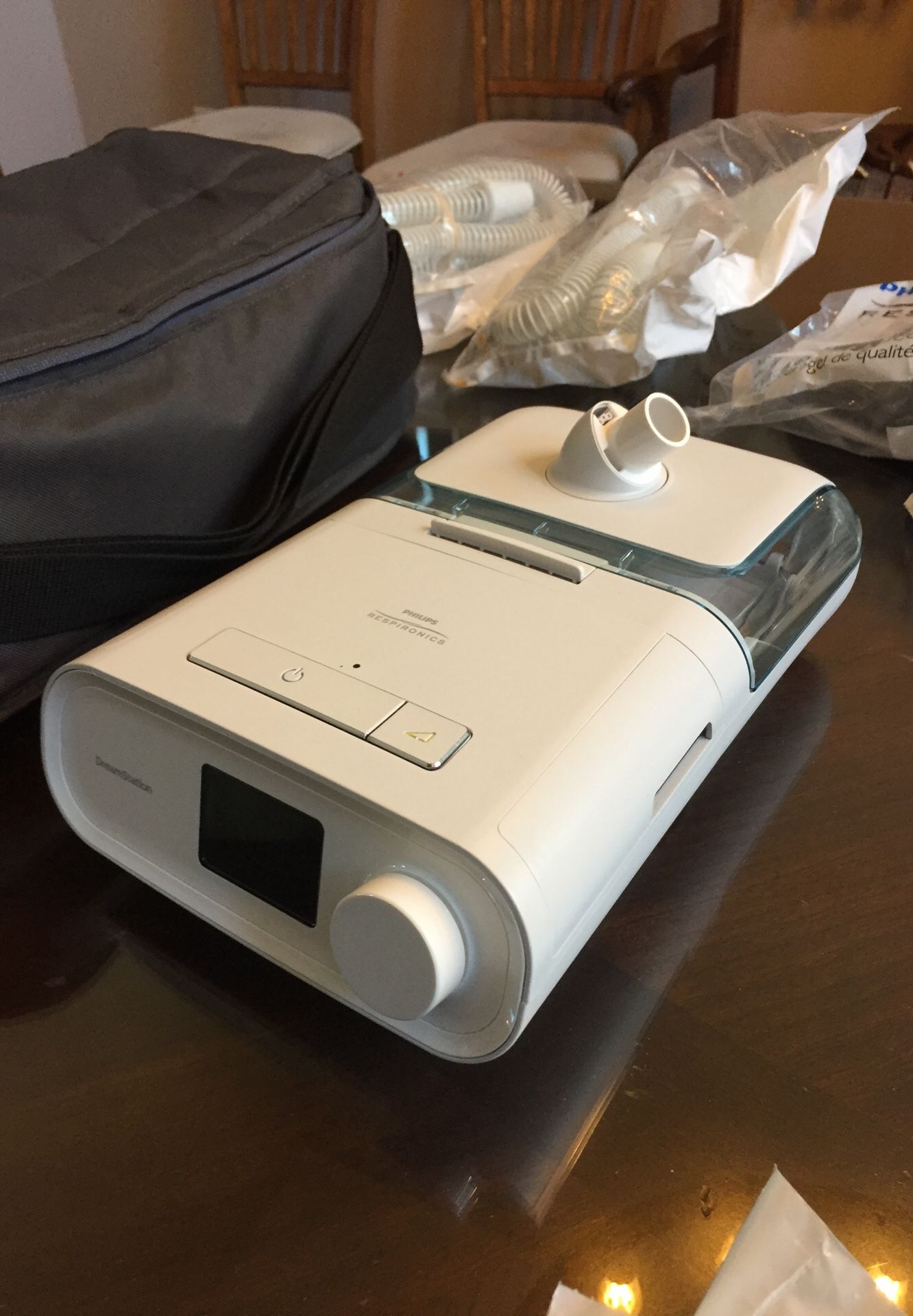 Phillips Respironics DreamStation CPAP