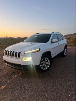 2017 Jeep Cherokee