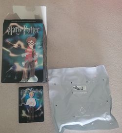 POP MART Harry Potter and the Goblet of Fire Series Figure Malfoy At the Ball