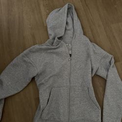 Grey Sweater 