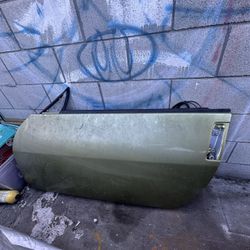 350z Driver Side Door