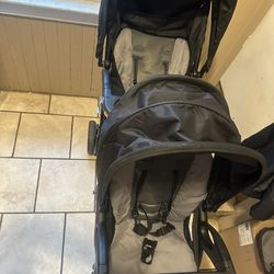 Double Stroller 