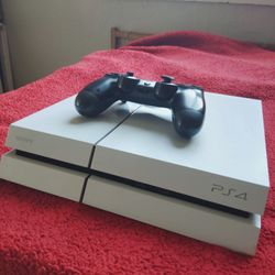 PS4 