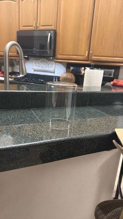 Glass globes