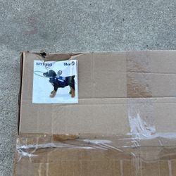 New puppy harness In Package $5 