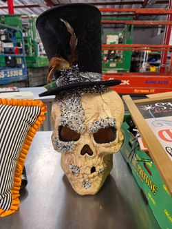 Halloween decorations