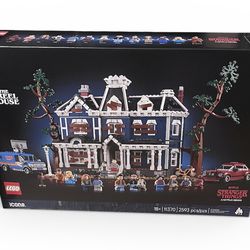 🧱 LEGO Stranger Things: The Creel House – Set 11370 | NEW IN BOX | Sealed