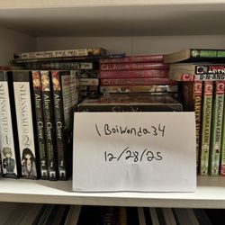 Manga For Sale!!
