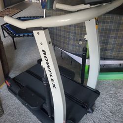 Bowflex Treadmill Tread Climber