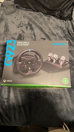 Logitech G923 for Xbox