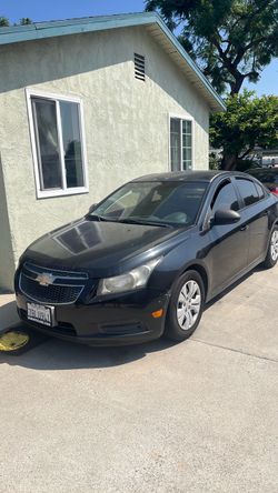 2014 Chevrolet Cruze