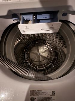 Samsung Top Load Washer