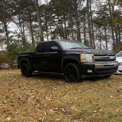 2010 Chevrolet Silverado 180000 Miles