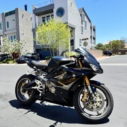 2006 triumph daytona