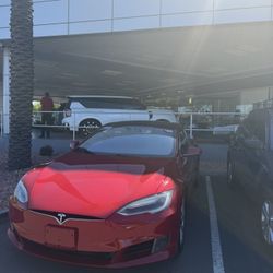 2016 Tesla Model S