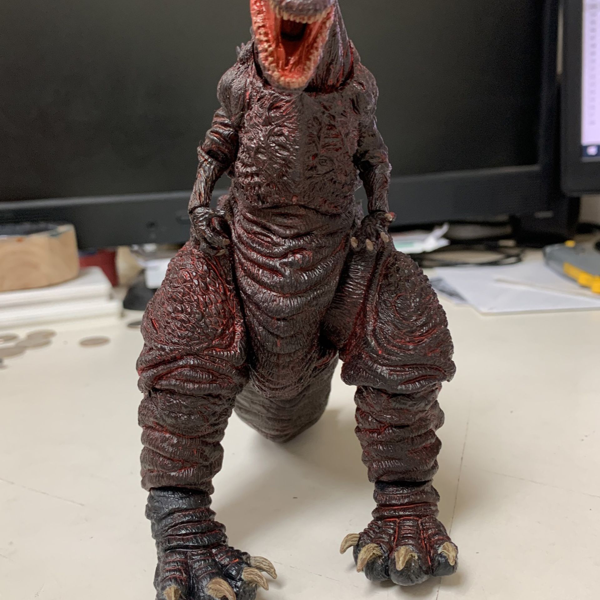 NECA Godzilla Shin Godzilla 2016 Action Figure