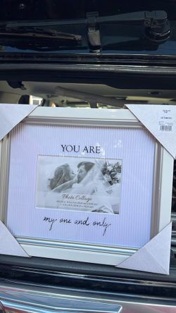 You Are My One and Only Photo Collage Frame