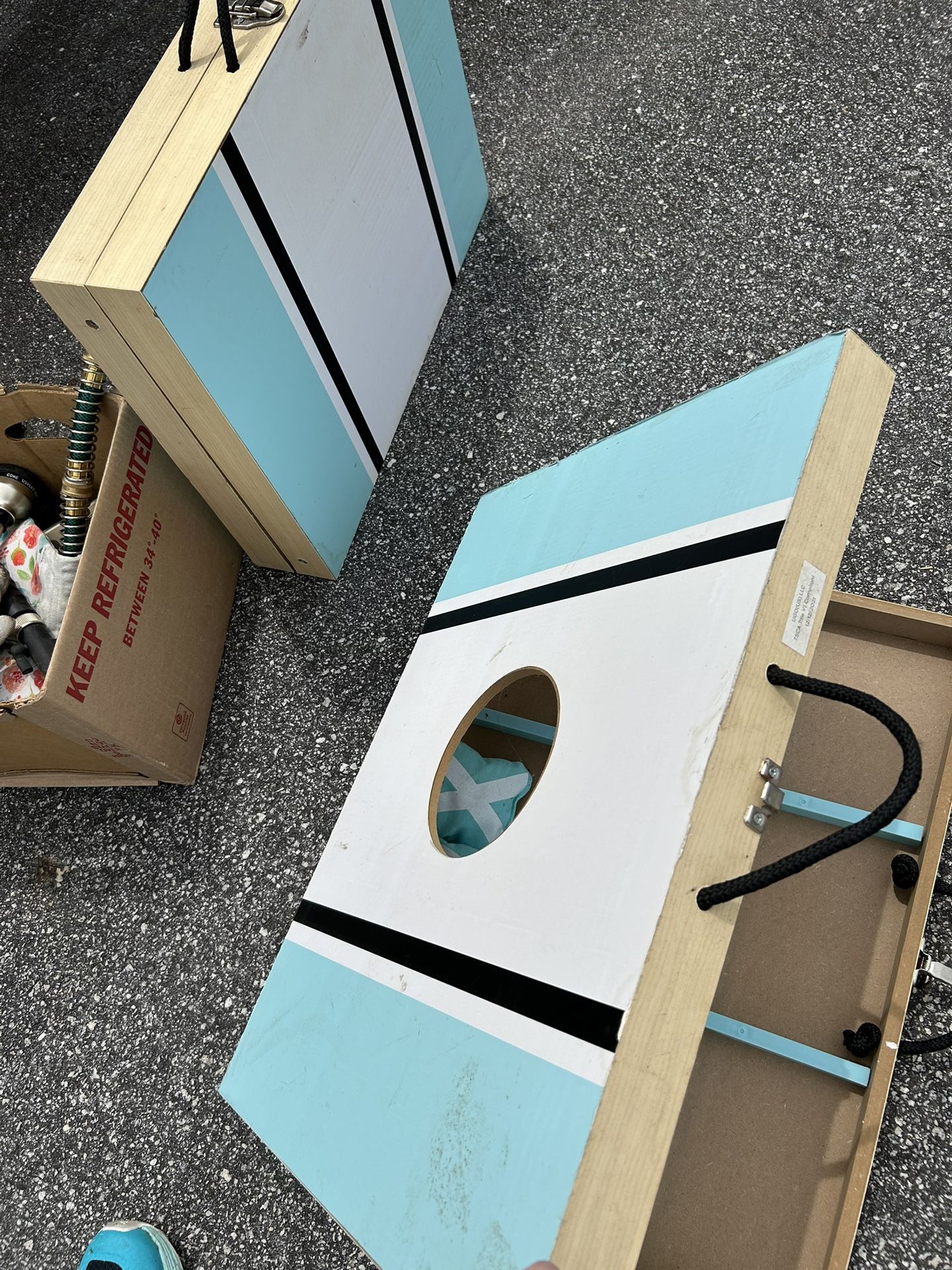 Cornhole Game