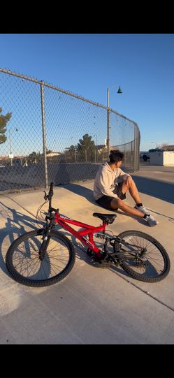 mountain bike